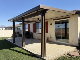 Patio cover