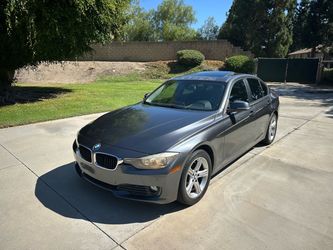 2014 BMW 320i