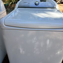 Two Washers  and one dryer