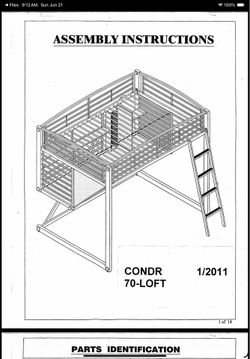 Loft Bed