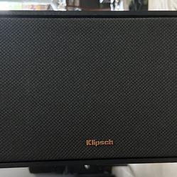 Klipsch KV 2 FIN BLK Center Speaker