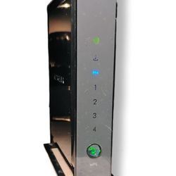 Netgear WNR2000 N300 Wireless N Router Single Ban