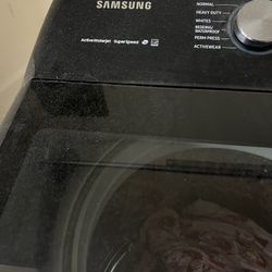 Washer And Slow Dryer 