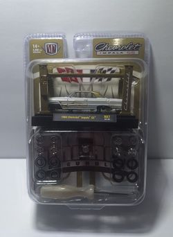 M2 Machines 1964 Chevrolet Impala SS Model Kit