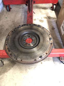 Ls1 fly wheel