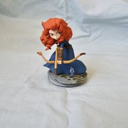 Disney Infinity Merida 2.0 Figure 