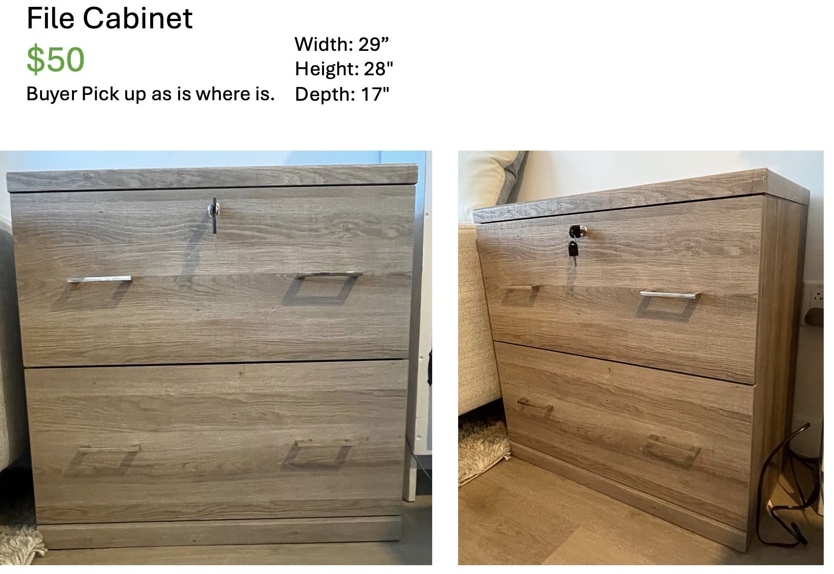 File Cabinet