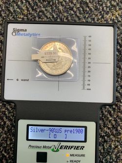 Pawn Central - 1883-CC Morgan Silver Dollar (PO1011148)