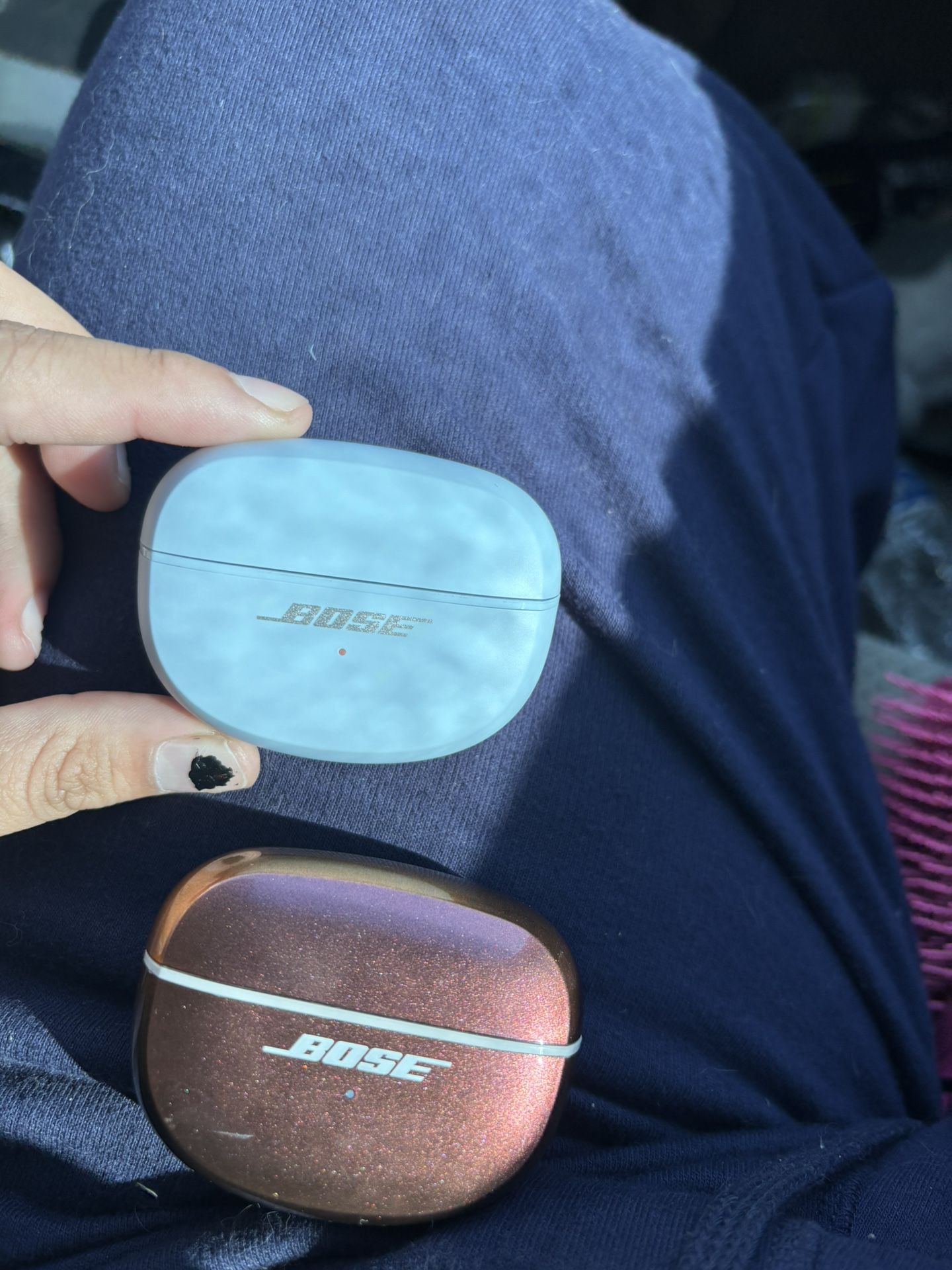 Bose Ultra Open Earbuds