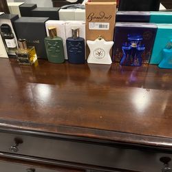 Niche fragrances