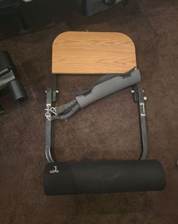 BootySprout-Hip Thrust Machine for High Resistance Glute Training