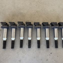8 Bmw Delphi Ignition Coils