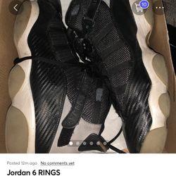 JORDAN 6 RINGS SHOES