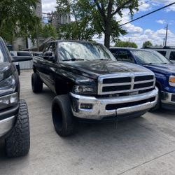 1999 Dodge Ram 2500