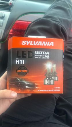 SYLVANIA LED H11