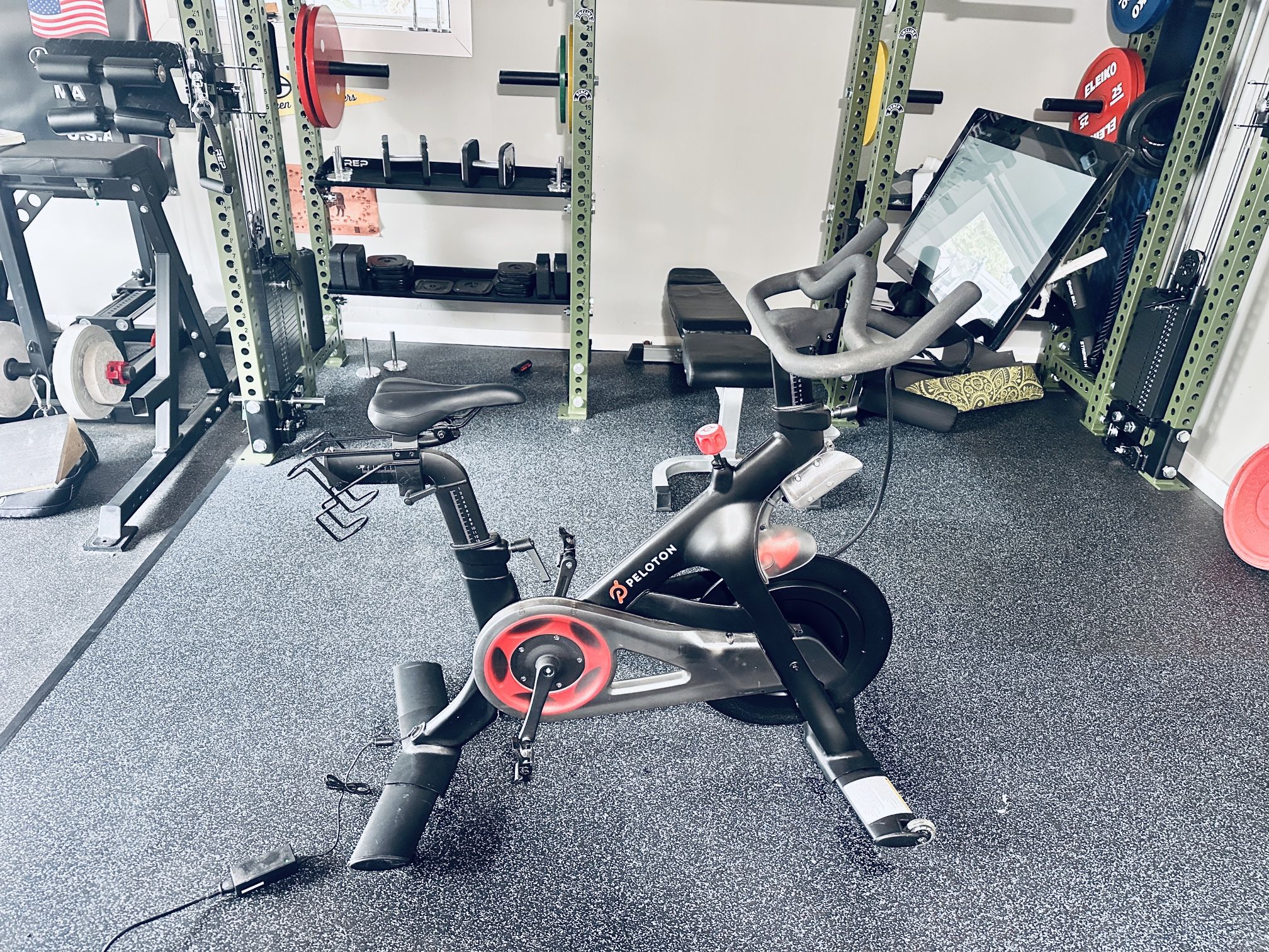 Peloton Bike 2021 Gen 2
