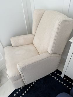 Recliner chair