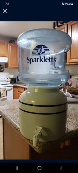 Water Dispenser