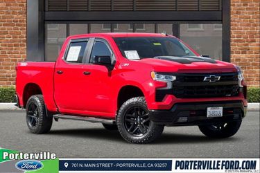 2023 Chevrolet Silverado 1500
