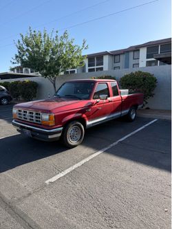 1991 Ford Ranger