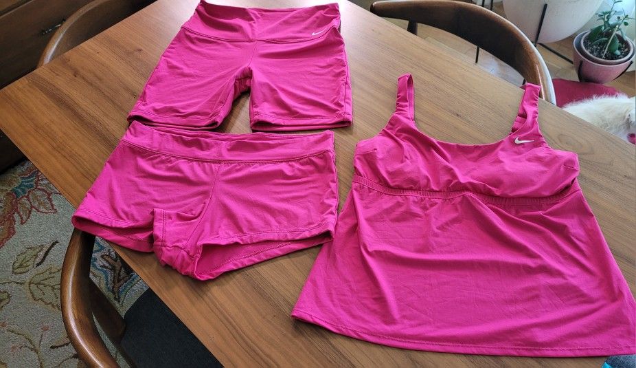 Nike Swimsuit. New