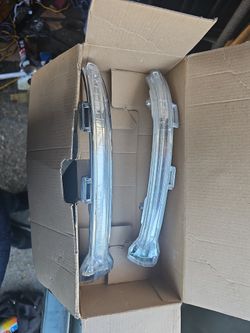 MK7 turn Signals