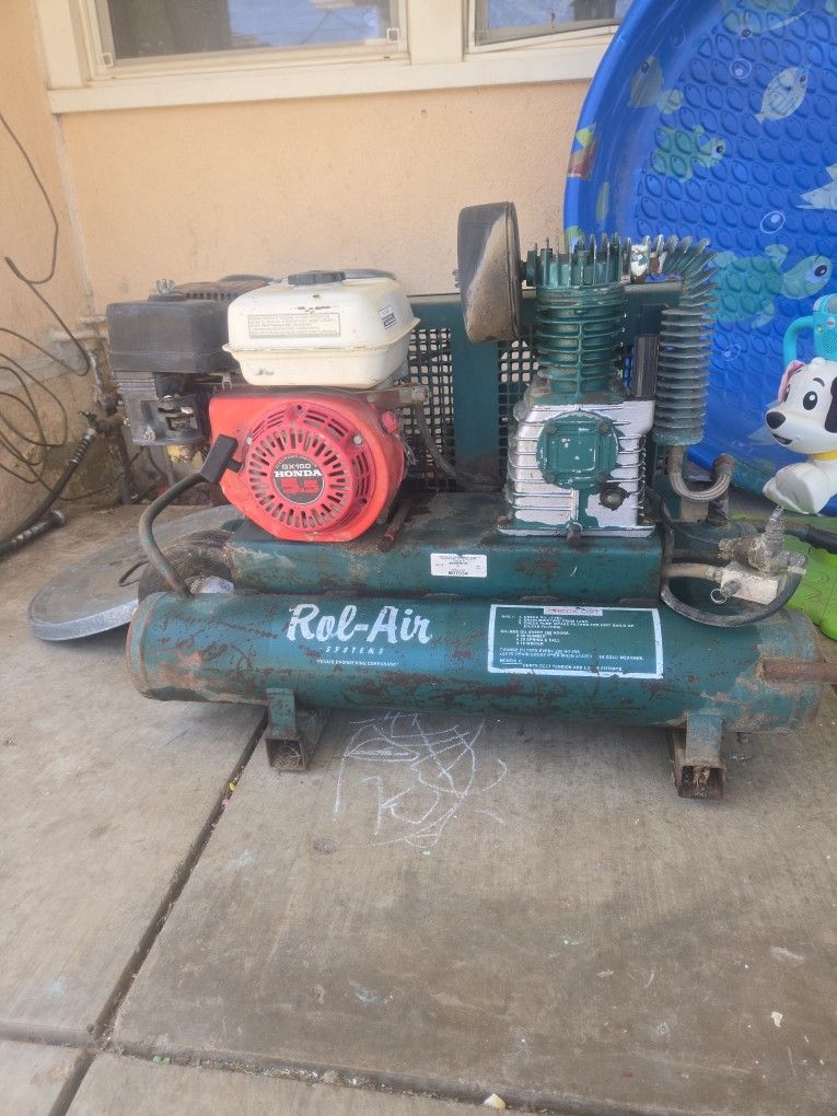 Roll Air Compressor