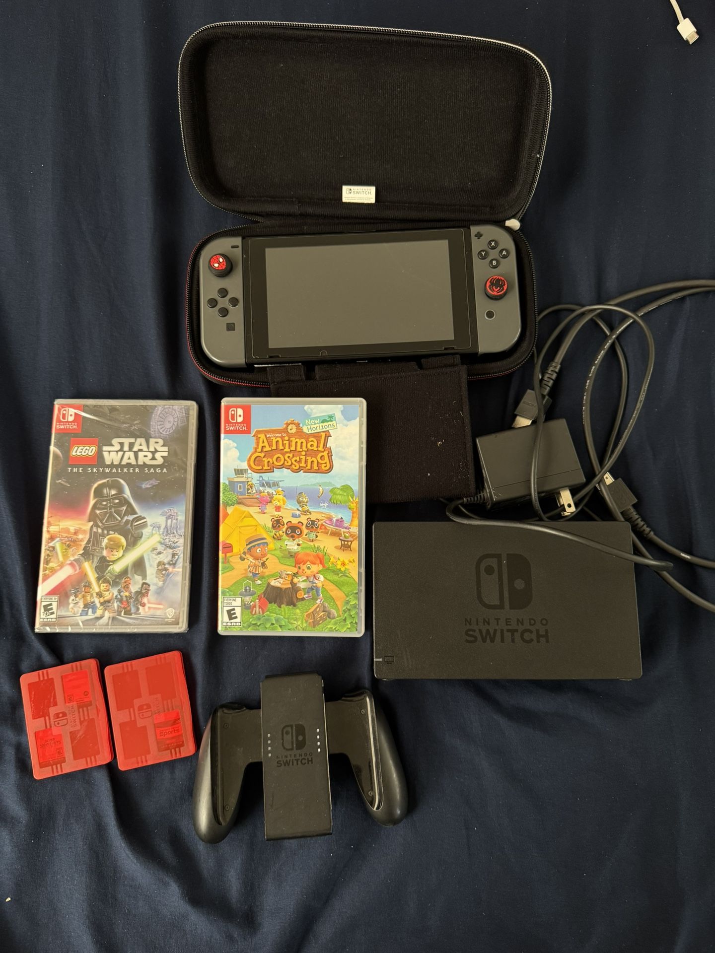 Nintendo Switch Accessories Must Have Accessories Bundle Must Have