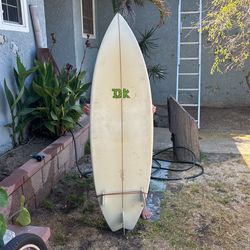 DK Surf Board