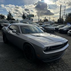 2014 Dodge Challenger