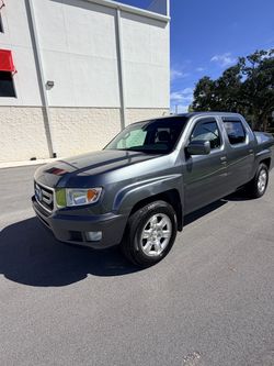 2011 Honda Ridgeline