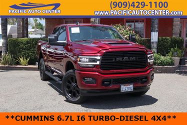 2024 RAM 2500