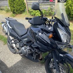 2004 Suzuki Dl1000