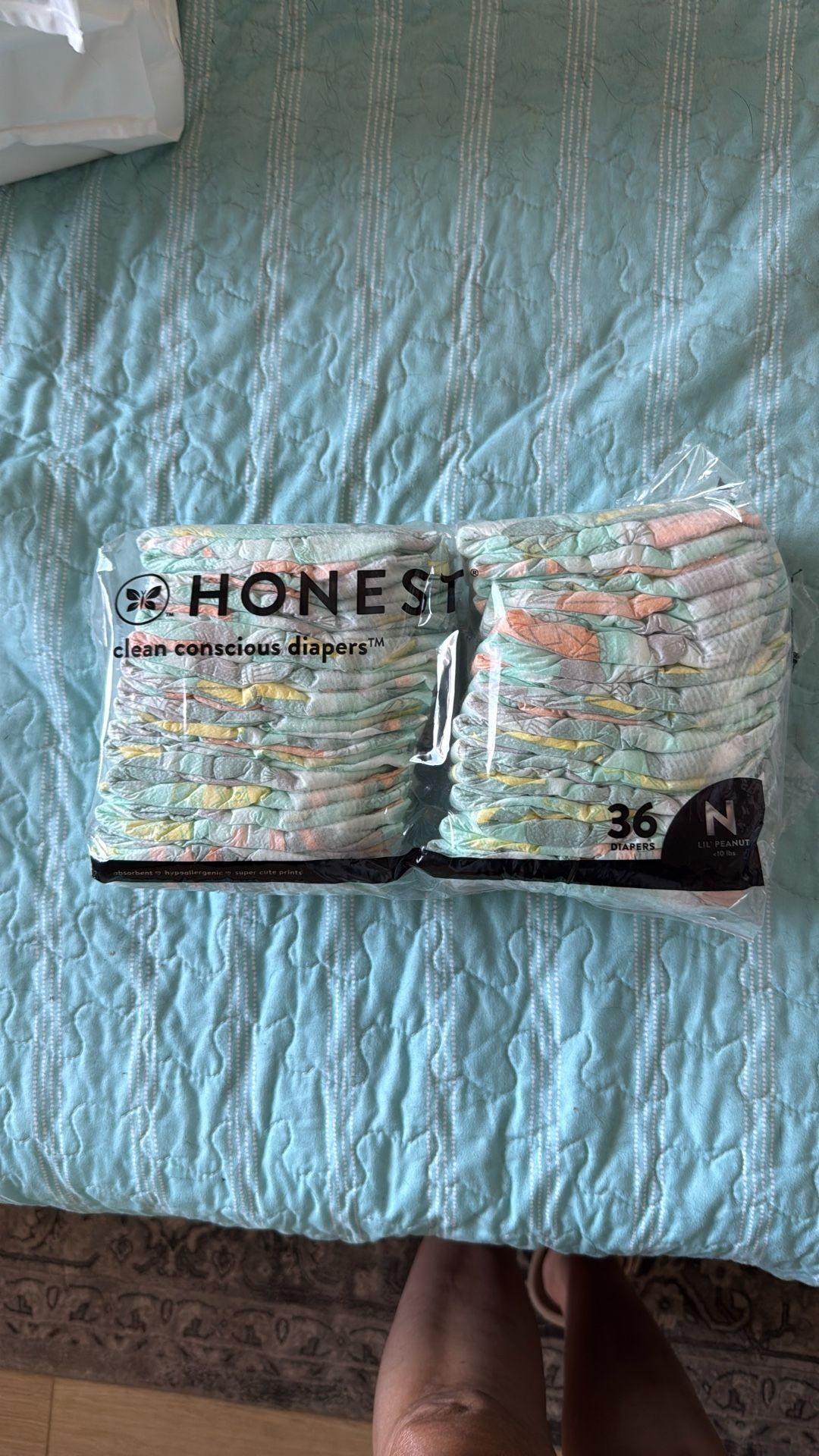Honest Diapers