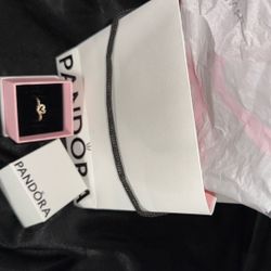 Pandora Promise Ring