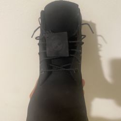 Brand New Timberland Boots 6 Inch Black 