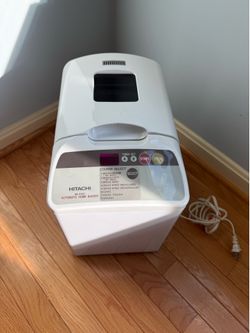 HITACHI Automatic Home Bakery BREAD Cake MAKER MACHINE HB-D102