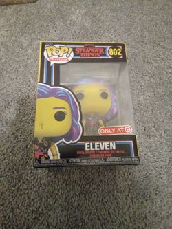 Stranger Things Funko 