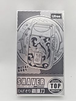 Ufree 3 Speed Electric Shavers for Bald Men Women Close Shave Head Shavers Face