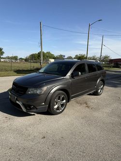 2017 Dodge Journey