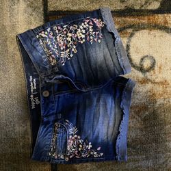 Girls Shorts Size 12