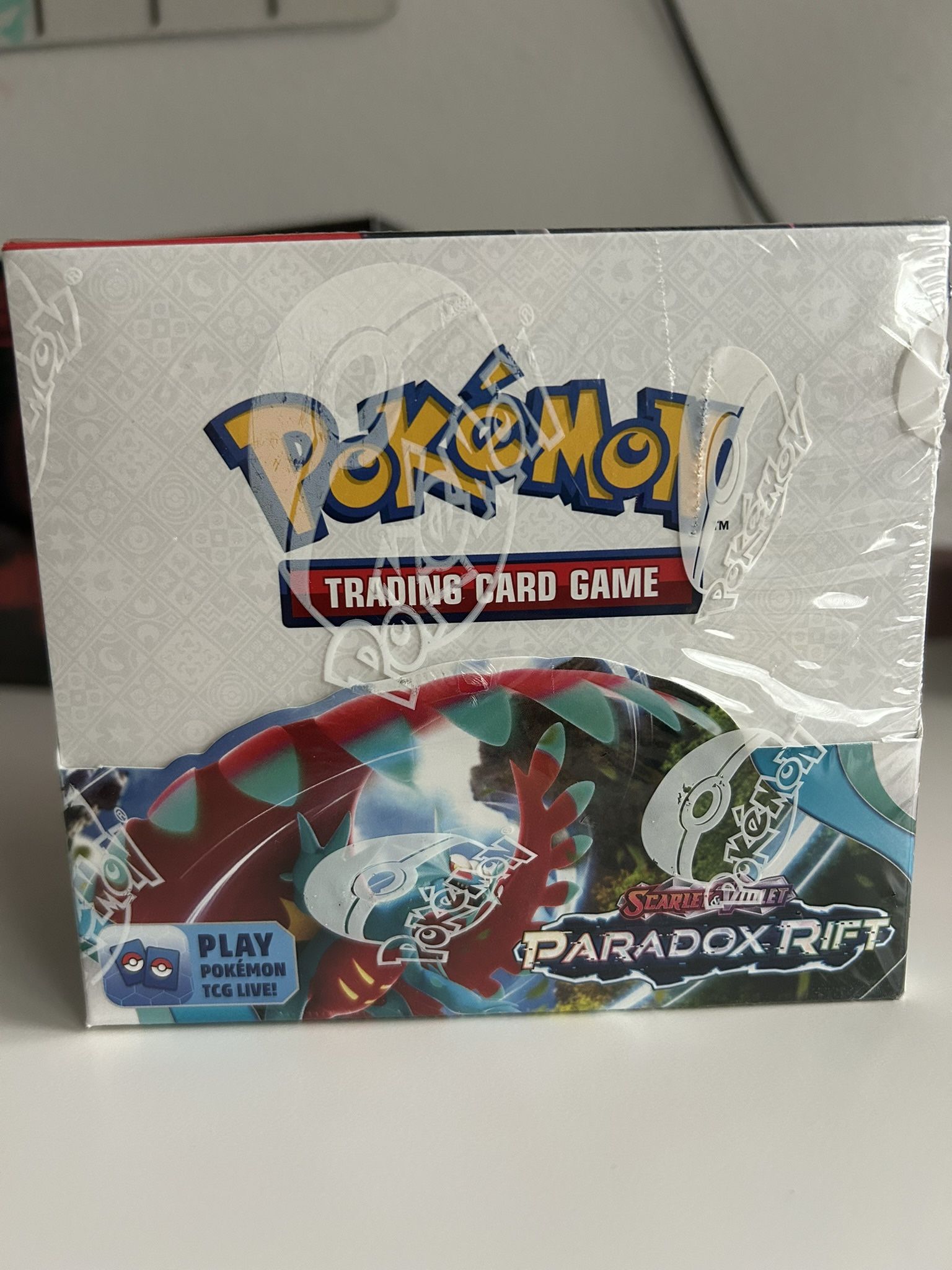 Pokemon Paradox Rift X2