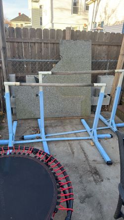 Gymnastic Bars