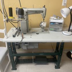 Wig Makeing Sewing Machine 