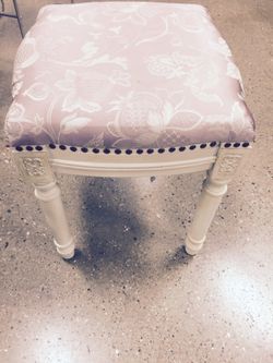 Vintage stool