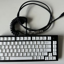 Glorious GMMK pro keyboard 