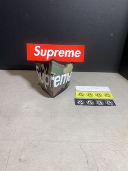 New Supreme Neoprene Facemask