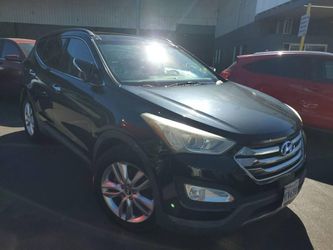 2015 Hyundai Santa Fe Sport