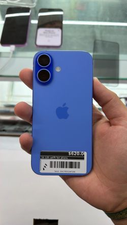 iPhone 16 128gb (unlocked)
