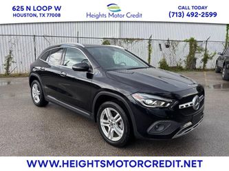 2021 Mercedes-Benz GLA 250